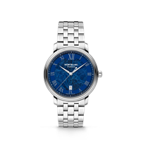 Armbanduhr Montblanc in Stahl 131275 - 131275